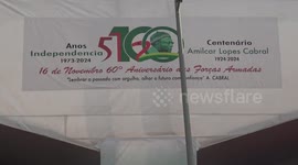 Guinea-Bissau commemorates centenary of birth of founding father