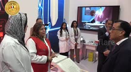 Egypt's largest information, communications technology expo kicks off