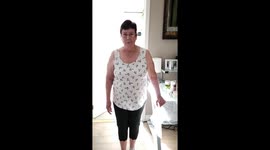 Mum and daughter spooked as bathroom door slammed shut by 'paranormal activity'