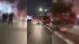 Israel: Rocket Barrage Targets Tel Aviv