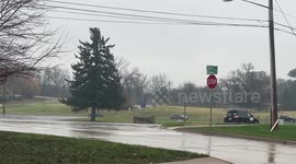 Rain In Scott County Iowa - Bell Ringers