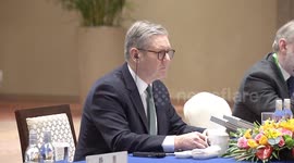 Brazil: China, UK should write next chapter of healthy, stable development of relations