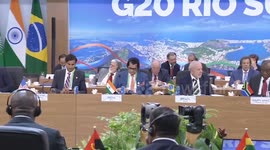 Brazil: Xi calls for building a world economy characterized by cooperation, stability, openness, innovation, eco-friendliness