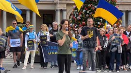 1,000 Days Rally, Sydney, Australia