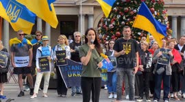 1,000 Days Rally, Sydney, Australia
