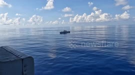 USS Omaha squares up to Communist China in contested waters