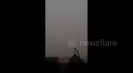 India: Work-From-Home Advisory Issued As Air Pollution Worsens In Gurugram