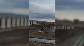 Iran: Air Pollution Worsens as Fuel Oil Burning Continues at Rajaei Qazvin Power Plant