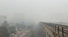 India: Work-From-Home Advisory Issued As Air Pollution Worsens In Gurugram 2