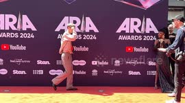 Troye Sivan attends 2024 ARIA Awards, Sydney, Australia