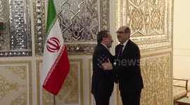 Iran's FM voices support for Syria's stability, integrity