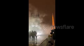 France: Nike Pays Tribute To Rafael Nadal In Paris