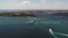 Istanbul celebrates World Children's Day with awareness campaigns