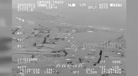 'UFO' seen flying over Puerto Rico was not extraterrestrial, claims US intelligence