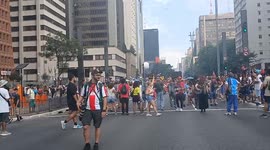 Brazil: November 20: Black Consciousness Day is a national holiday for the first time in Brazil