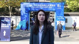Global tech firms eye new opportunities at 2024 WIC Wuzhen Summit