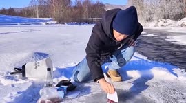 Winter Experiment: DIY 