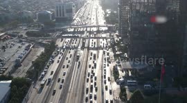 Türkiye's electric car registrations up 64 pct in Jan.-Oct.