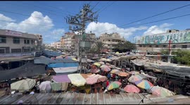 Palestinian death toll in Gaza surpasses 44,000: health authorities