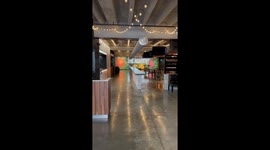 The Academy Restaurant Video Footage Interior in Poughkeepsie, New York