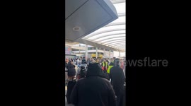 UK: Gatwick Airport Evacuated Due To Security Incident 2