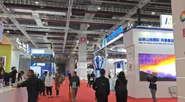 Over 80 countries, regions participate in int'l travel fair in Shanghai