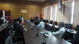 Chinese-funded housing units to be built for Sri Lankan low-income families