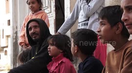 Syrian refugees struggle with rebuilding homes after continuous displacement