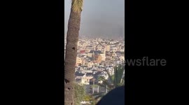 Lebanon: The moment the building was targeted in Al-Shoueifat Al-Omrousiya