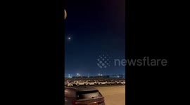 Israel: According to the Israeli army, 5 missiles were fired from Lebanon towards Haifa and some were intercepted