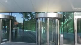 Netherlands: International Criminal Court's building