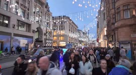 UK: UK's economic growth stumbles in Q3 amid high inflation