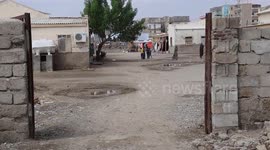 Women in war-torn Sudan earn living by making sweets