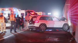 US, Los Angeles: Hacienda Heights CHP Officer Hurt in a Pursuit Crash