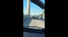 Exclusive- Dangerous spiky rims spark concern on Houston freeway