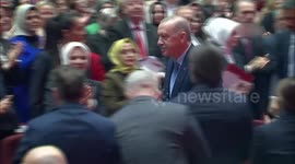 Türkiye committed to anti-violence against women despite convention withdrawal: Erdogan