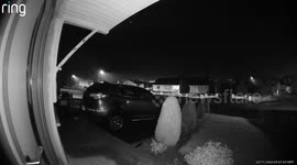 UFO? Rare fireball spotted soaring over Irish town