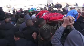 2 Palestinians shot dead by Israeli army in N. West Bank