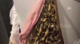 Turkish police seize large collection of historical artifacts across Istanbul