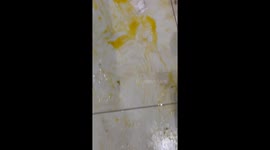 This Kid Clearly Has Problems with Eggs