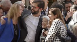 Argentina: Chile: President Gabriel Boric accused of sexual harassment