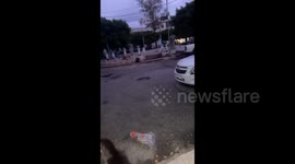 Lebanon: Heavy gunfire in the town of Deir Antar in celebration