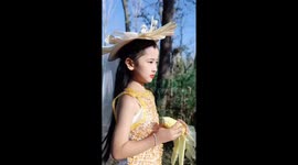 Village food fashion show delights in China