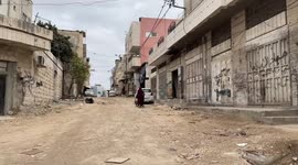 China donates winter supplies to Palestinian children in West Bank camps