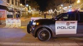 US, Los Angeles: Ventura Fatal Stabbing in Busy Downtown Area