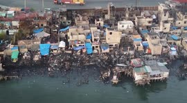 Philippines: Victims of massive fire in Philippine capital call for more resources, quicker aid