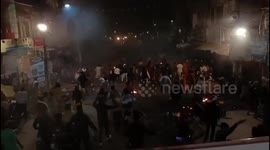 30 suffer burns as fireball engulfs crowd during procession in Madhya Pradesh