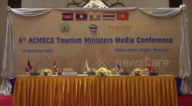 ACMECS ministers agree to promote digitalization for tourism development