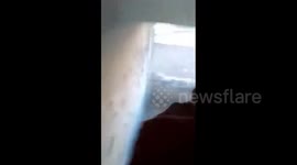 Syria: Armed groups have targeted University in Aleppo city, with initial information indicating injuries among students