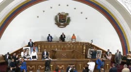 Venezuela: Venezuela Law Punishes Support For Sanctions With 30 Years Jail